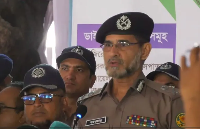 ঈদ জামাতে নিশ্ছিদ্র নিরাপত্তা, রাজধানীজুড়ে কড়াকড়ি
