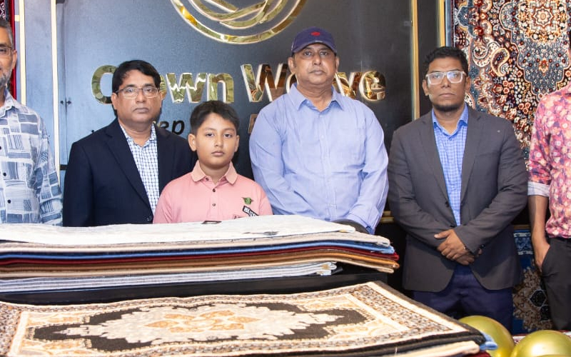 ক্রাউন ওয়েভ এখন যমুনা ফিউচার পার্কের হোলসেল ক্লাবে!