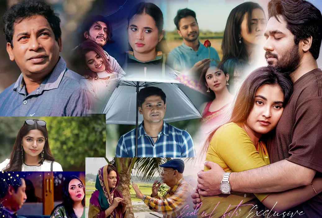 সেরা রচয়িতা, নির্মাতা-শিল্পীদের নতুন ১৬ নাটক