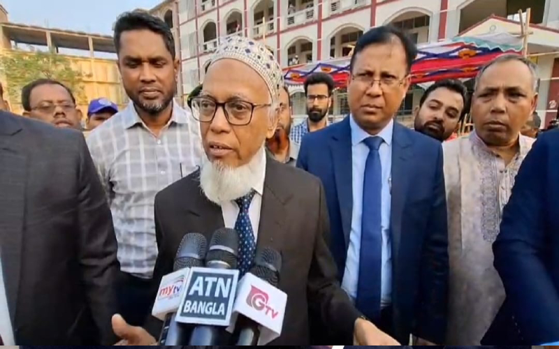 ঈদের পর স্থানীয় সরকার নির্বাচনের সব প্রস্তুতি: ইসি মাছউদ
