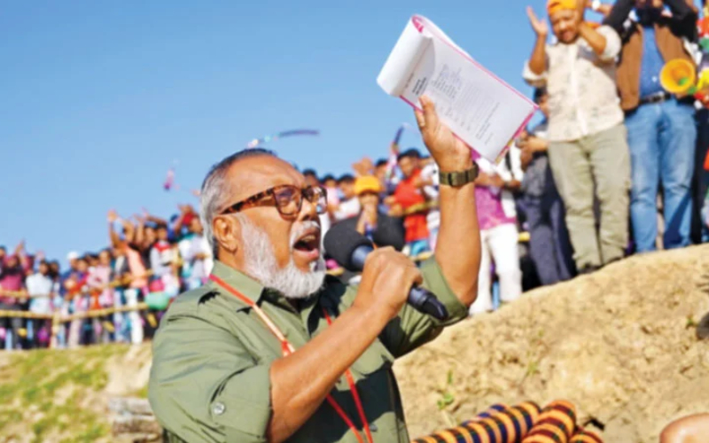 কৃষকের ঈদ আনন্দ: অন্যতম অনুষ্ঠান হিসেবে স্মরণীয় হয়ে থাকবে