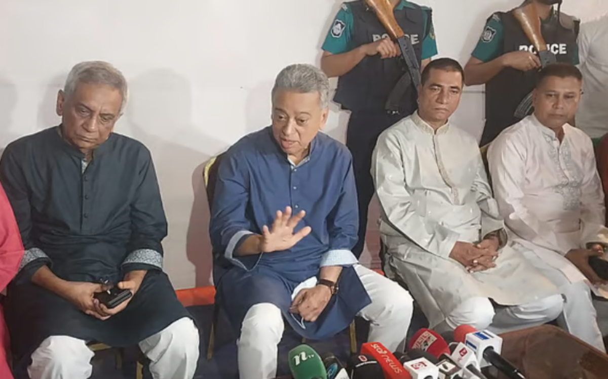 মধ্যপ্রাচ্যের যুদ্ধ দীর্ঘায়িত হলে অর্থনীতিতে বাড়বে চাপ: অর্থমন্ত্রী