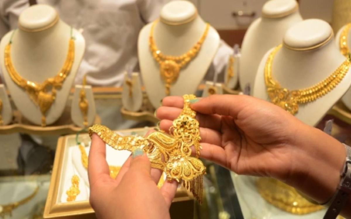 টানা দ্বিতীয় দিনের মতো বেড়েছে স্বর্ণের দাম