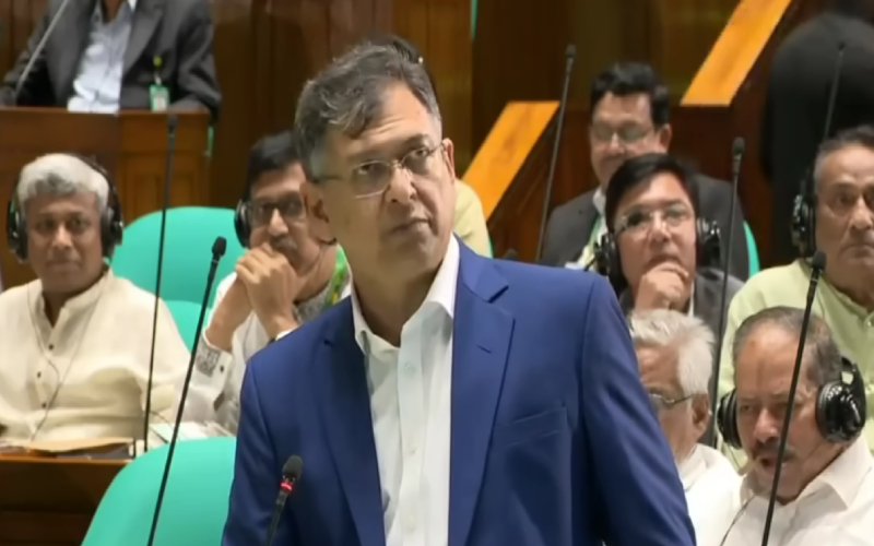 মবের মাধ্যমে কিছু আদায়ের প্রবণতা বন্ধ করা হবে: স্বরাষ্ট্রমন্ত্রী