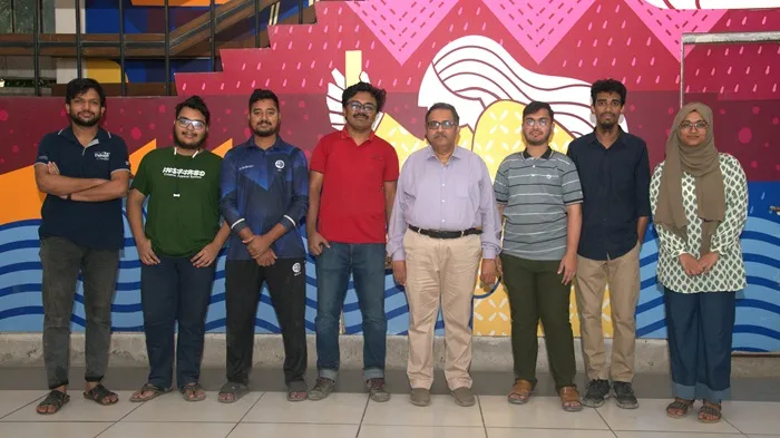 শিকাগোতে আন্তর্জাতিক প্রতিযোগিতায় বুয়েট টিমের সাফল্য