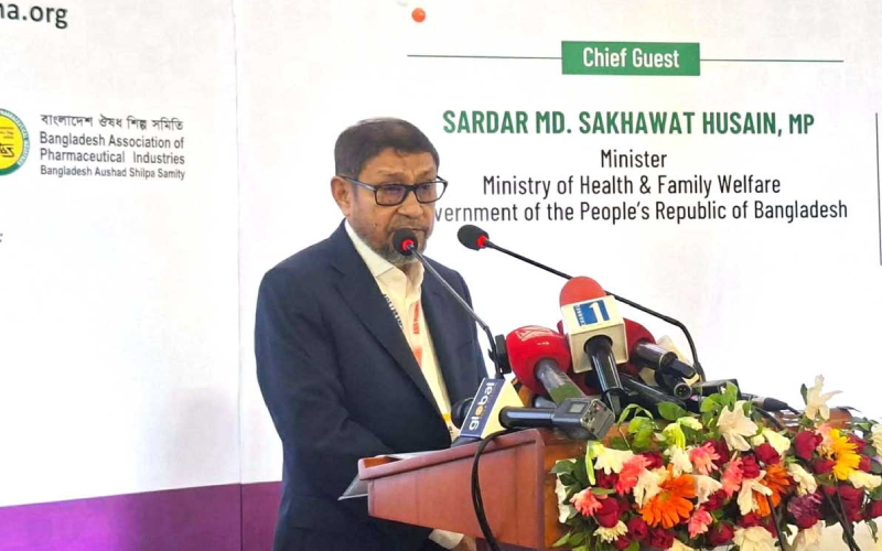 রাজশাহীতে ৫টি ভেন্টিলেটর পাঠাচ্ছে ইনসেপ্টা ফার্মা