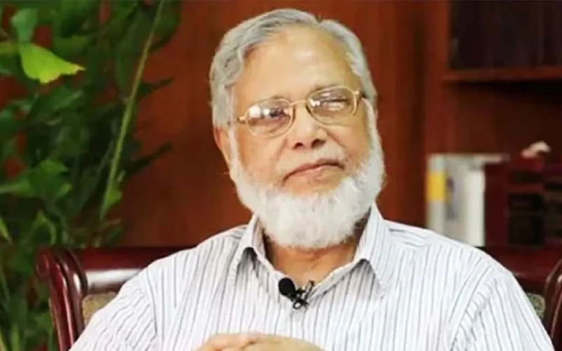 বয়স বিবেচনায় খায়রুল হককে জামিন দিয়েছে হাইকোর্ট