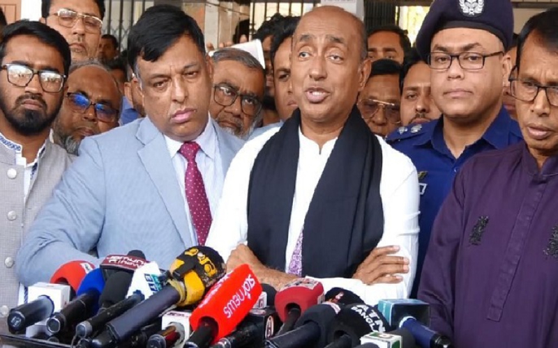 ১৩৩ অধ্যাদেশ যাচাই চলছে, ২ এপ্রিলের মধ্যে প্রতিবেদন: আইনমন্ত্রী