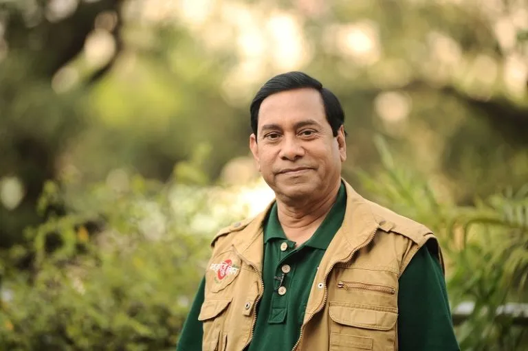 স্বাধীনতা পুরস্কার পাচ্ছেন প্রকৃতি ও জীবন ফাউন্ডেশনের চেয়ারম্যান মুকিত মজুমদার বাবু