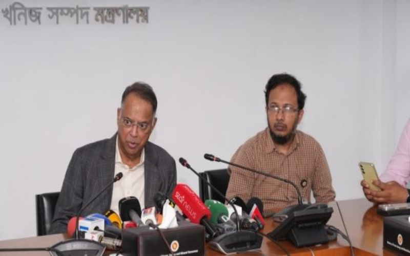 পর্যাপ্ত তেলের মজুদ আছে: জ্বালানি প্রতিমন্ত্রী