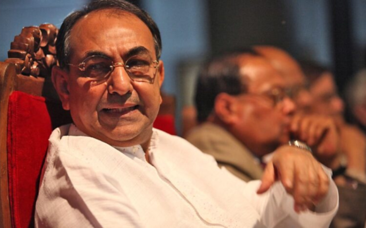 জ্ঞান হারিয়ে হাসপাতালে ভর্তি মির্জা আব্বাস