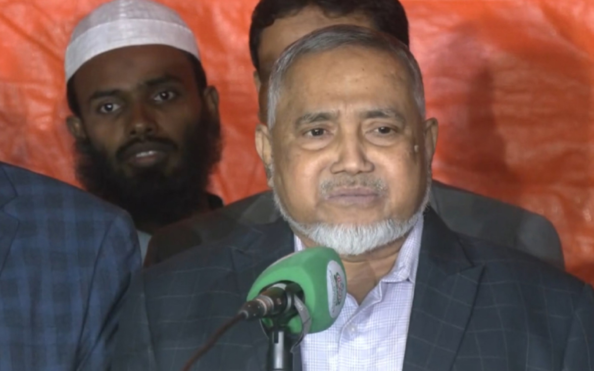 সংসদে রাষ্ট্রপতির ভাষণ দেওয়ার অধিকার নেই: বিরোধী দলীয় উপনেতা