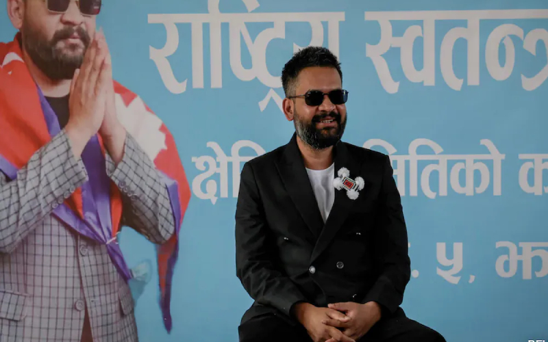 নেপালের নির্বাচনে এগিয়ে নতুন দল আরএসপি