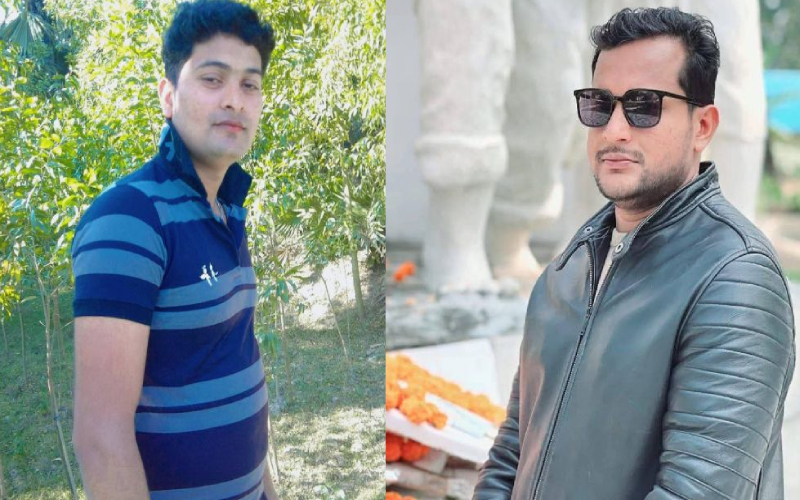 ট্রেনের ধাক্কায় ২ মোটরসাইকেল আরোহী নিহত