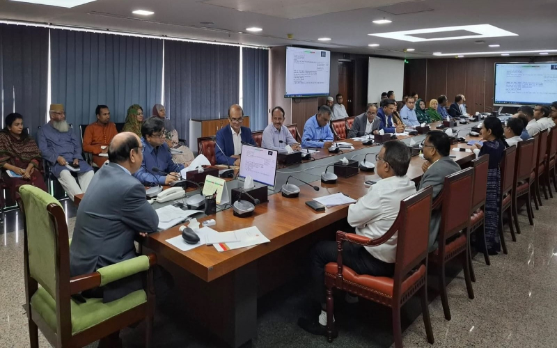 প্রবাসী কল্যাণ মন্ত্রণালয়ে ‘সবার আগে বাংলাদেশ’ শীর্ষক কর্মশালা