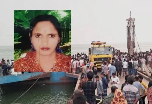 রানা প্লাজায় বেঁচে ফেরা নাসিমার জীবনসংগ্রাম থামল পদ্মার বাসডুবিতে