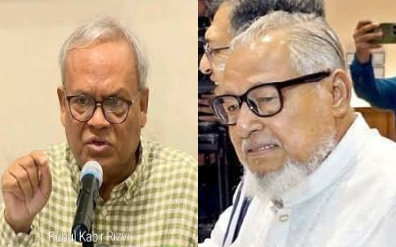 প্রধানমন্ত্রী দুই উপদেষ্টার দায়িত্ব পুনর্বণ্টন