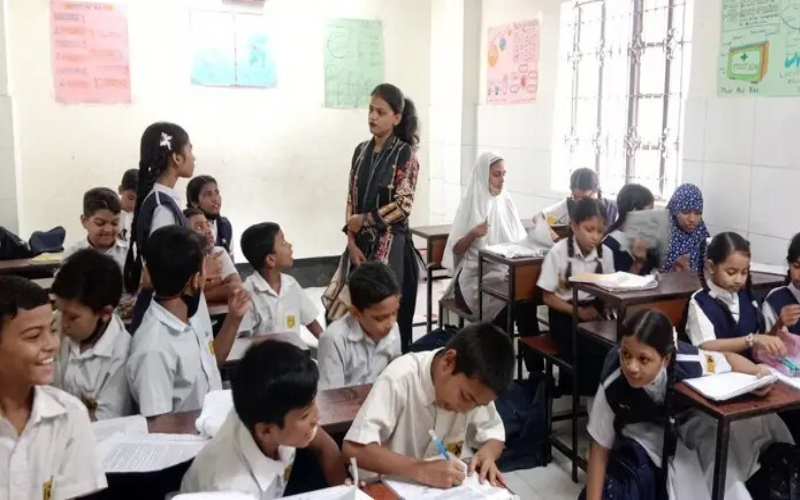 ১৫ এপ্রিল থেকে শুরু প্রাথমিক বৃত্তি পরীক্ষা, সময়সূচি প্রকাশ