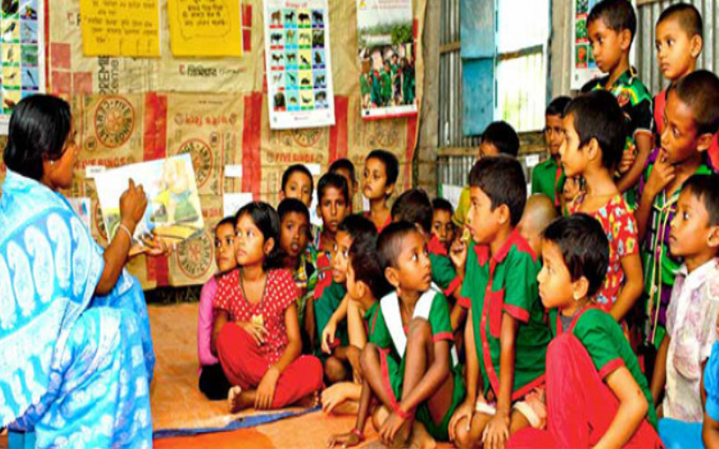 ধারাবাহিক ১০টি শনিবার খোলা থাকবে প্রাথমিক বিদ্যালয়