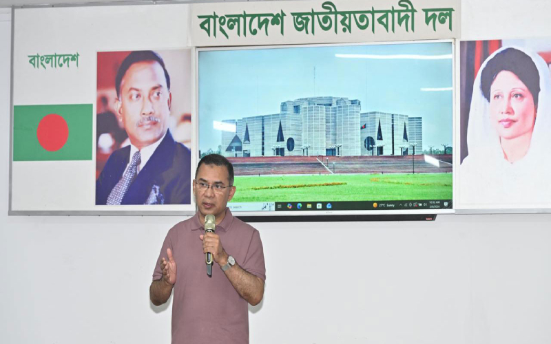 প্রথম সংসদ অধিবেশন সামনে রেখে বিএনপির এমপিদের প্রশিক্ষণ কর্মশালা শুরু
