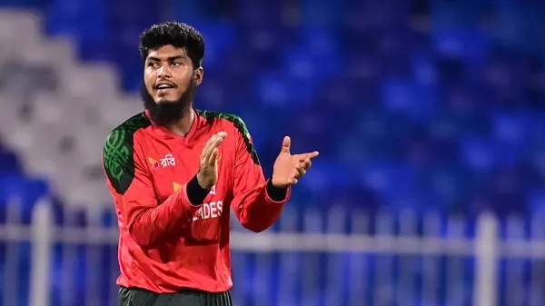 কোথায় উন্নতি করতে হবে রিশাদের, জানালেন মুশতাক
