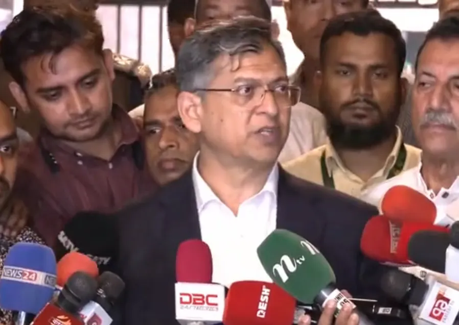 ১৩৩ অধ্যাদেশের বিষয়ে আলোচনা করে সিদ্ধান্ত নেওয়া হবে: স্বরাষ্ট্রমন্ত্রী