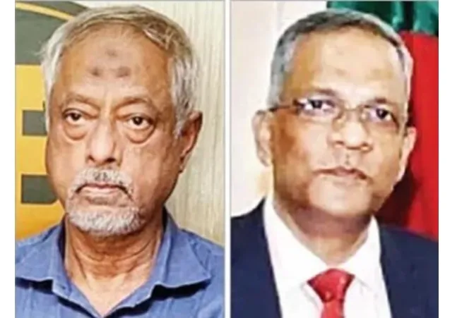 রিমান্ডে যেসব প্রশ্নের মুখোমুখি সাবেক দুই জেনারেল