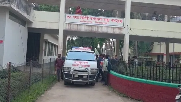 ২৪ দিনের শিশুকে পঙ্গু করে ভিক্ষায় নামানোর চেষ্টা!