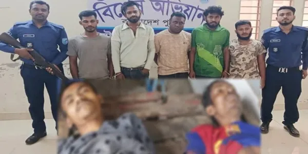 মুন্সিগঞ্জে চোর সন্দেহে গণপিটুনিতে নিহত ২