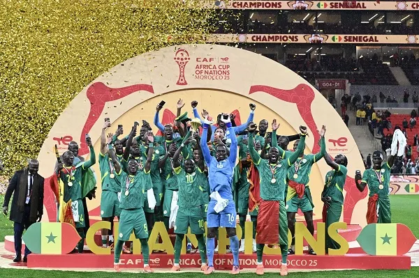 সেনেগাল বাদ, আফকনের ‘নতুন চ্যাম্পিয়ন’ মরক্কো