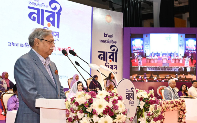 নারীর ক্ষমতায়নের ভিত্তি স্থাপন করেছেন স্বাধীনতার ঘোষক জিয়াউর রহমান: রাষ্ট্রপতি