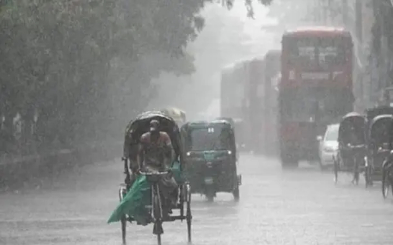বসন্ত শেষে ঝড়-বৃষ্টির আভাস, বাড়তে পারে ভ্যাপসা গরম