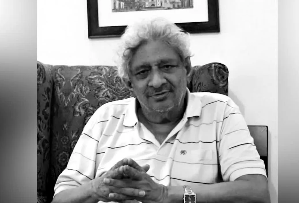 ঘুমের মধ্যে চিরঘুমে ‘চিরদিনই তুমি যে আমার’ অভিনেতা