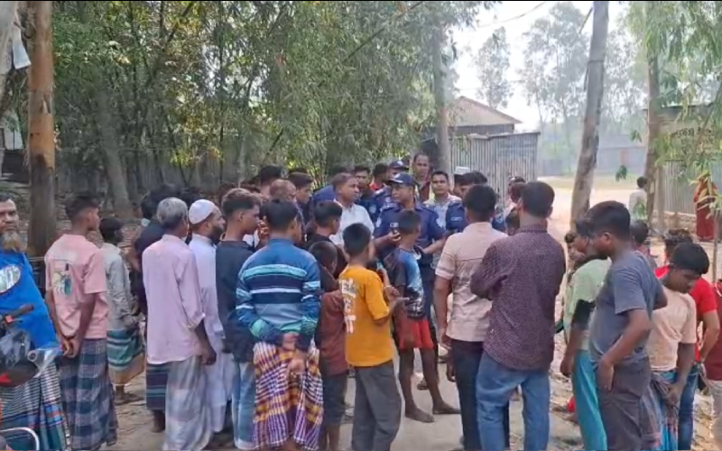 টাঙ্গাইলে জমি নিয়ে সংঘর্ষে কলেজ ছাত্র নিহত