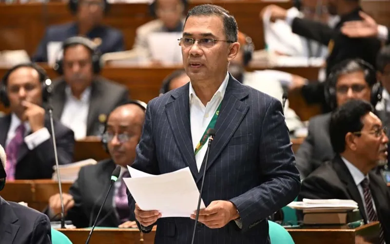 ‘দেশের মানুষ এই সংসদের দিকে প্রত্যাশা নিয়ে তাকিয়ে আছে’