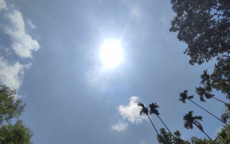 ঢাকায় শীতের শেষে তাপমাত্রা বৃদ্ধি, গরমের অনুভূতি বাড়ছে