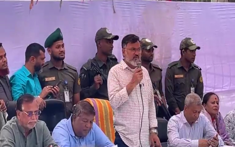 পরিচ্ছন্ন, নিরাপদ ও সম্প্রীতির ঢাকা গড়ার অঙ্গীকার দুই সিটি প্রশাসকের