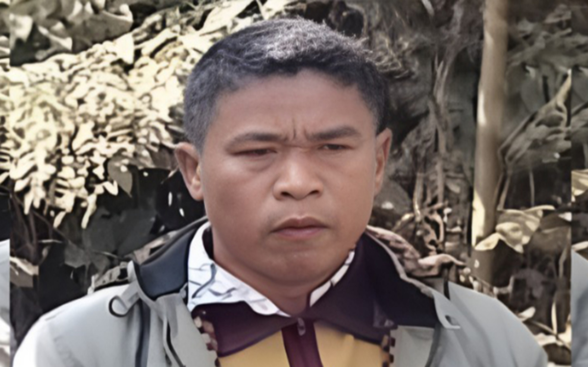 খাগড়াছড়িতে ইউপিডিএফ নেতাকে গুলি করে হত্যা