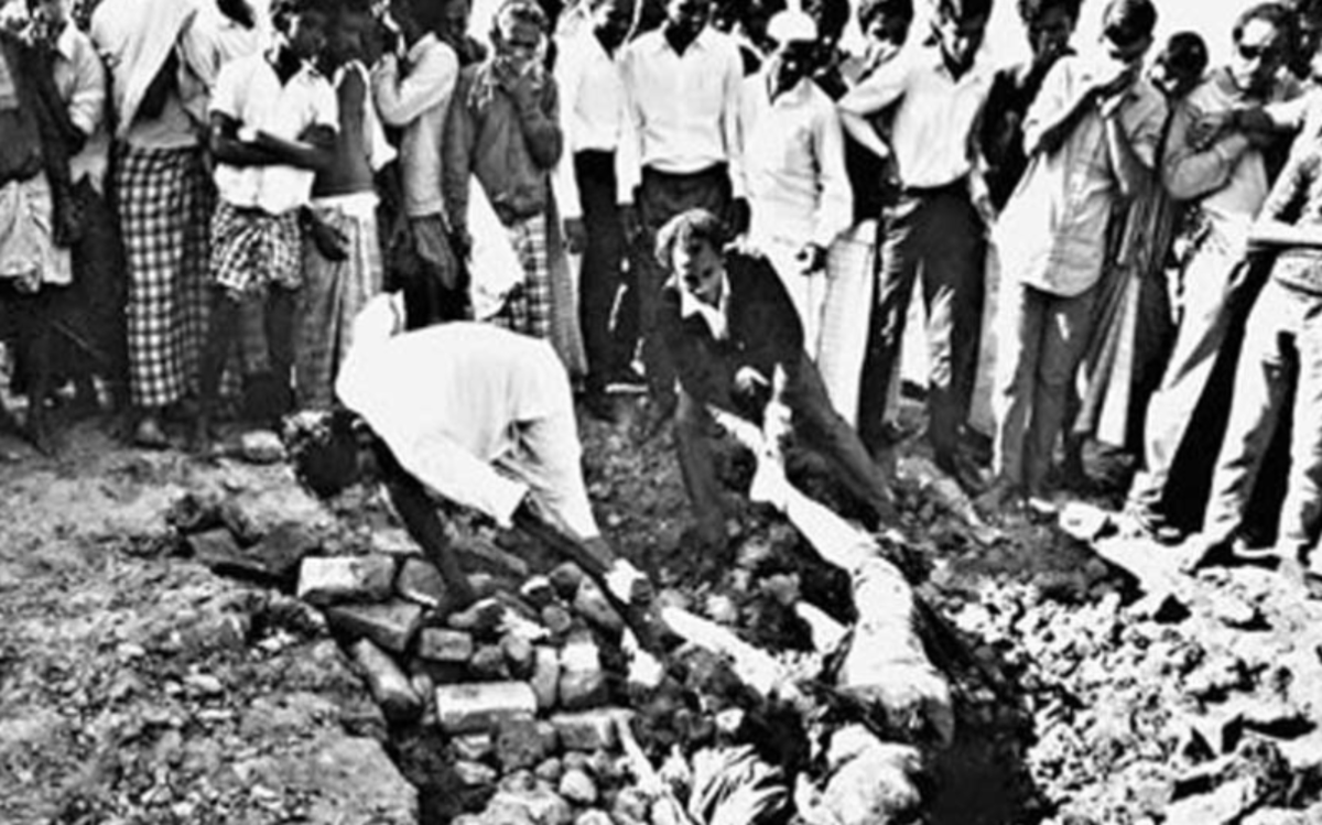 একাত্তরের হত্যাযজ্ঞকে গণহত্যা বলা হোক, প্রস্তাব মার্কিন কংগ্রেসে