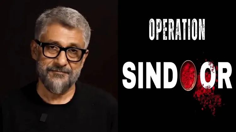 ‘অপারেশন সিঁদুর’ নিয়ে ছবি করবেন মোদির পছন্দের নির্মাতা!
