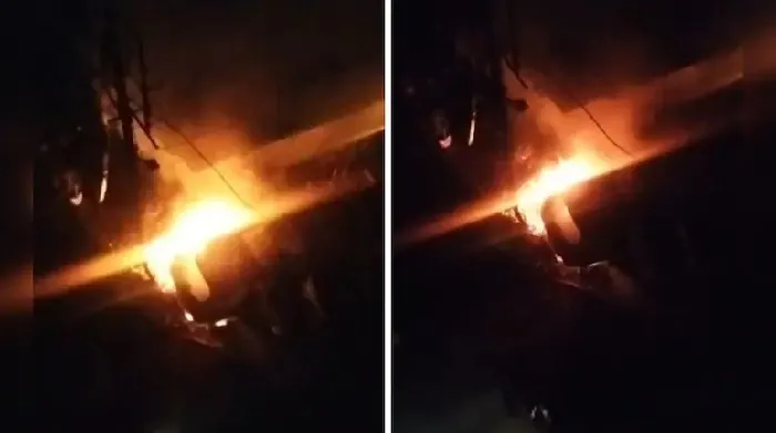 ভারতে গাড়ির চার্জিং পয়েন্ট বিস্ফোরণ, নিহত ৭