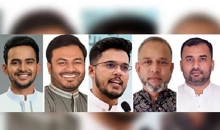 ঢাকার দুই সিটিসহ পাঁচ সিটি করপোরেশনে মেয়র পদে এনসিপির প্রার্থী ঘোষণা