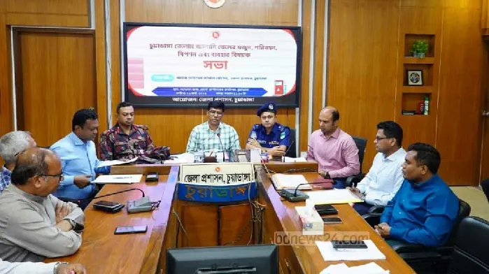 চুয়াডাঙ্গায় তেল কিনতে লাগবে ফুয়েল কার্ড