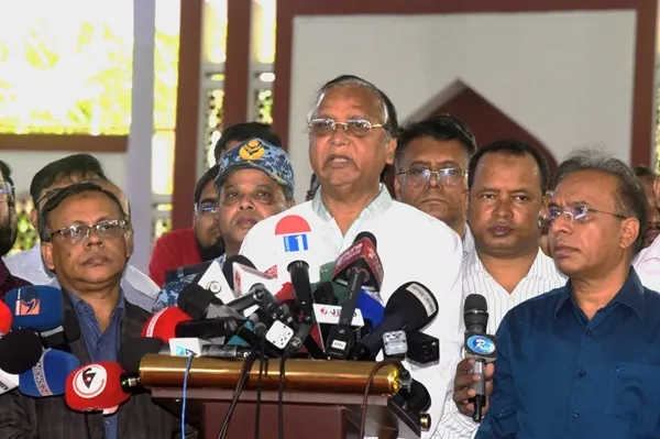 জাতীয় ঈদগাহে ঈদুল ফিতরের প্রধান জামাতের সব প্রস্তুতি সম্পন্ন