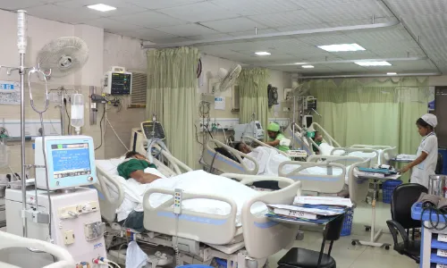 রাজধানীর আইসিইউতে ছড়িয়ে পড়ছে মারাত্মক ‘সুপারবাগ’: গবেষণা