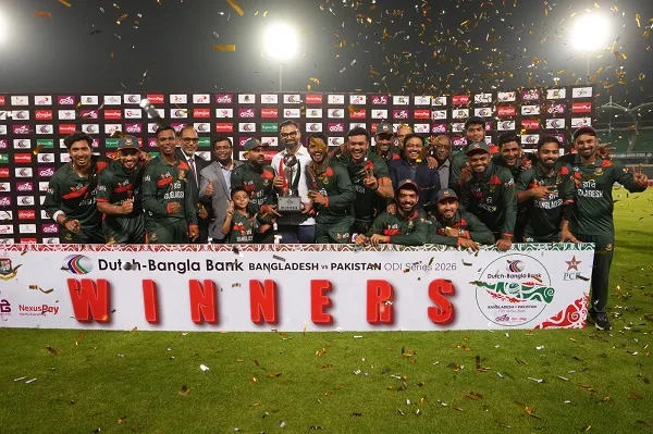 র্যাঙ্কিংয়ে উন্নতি টাইগারদের, টপকাল ক্যারিবীয়দের