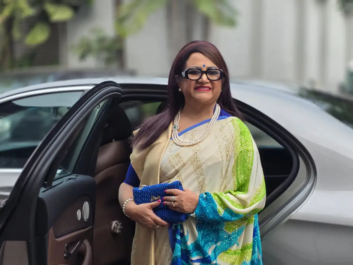 মসজিদ নির্মাণই এখন ববিতার সবচেয়ে বড় স্বপ্ন