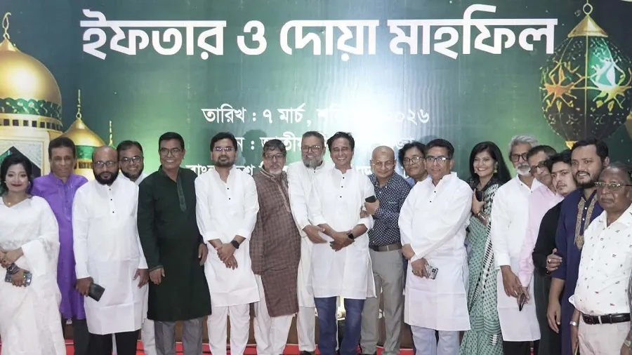 বাংলাদেশ চলচ্চিত্র সাংবাদিক সমিতির ইফতার অনুষ্ঠিত