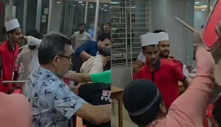 ক্রেতার ওপর হামলার ঘটনায় দুঃখ প্রকাশ করেছে স্টার কাবাব