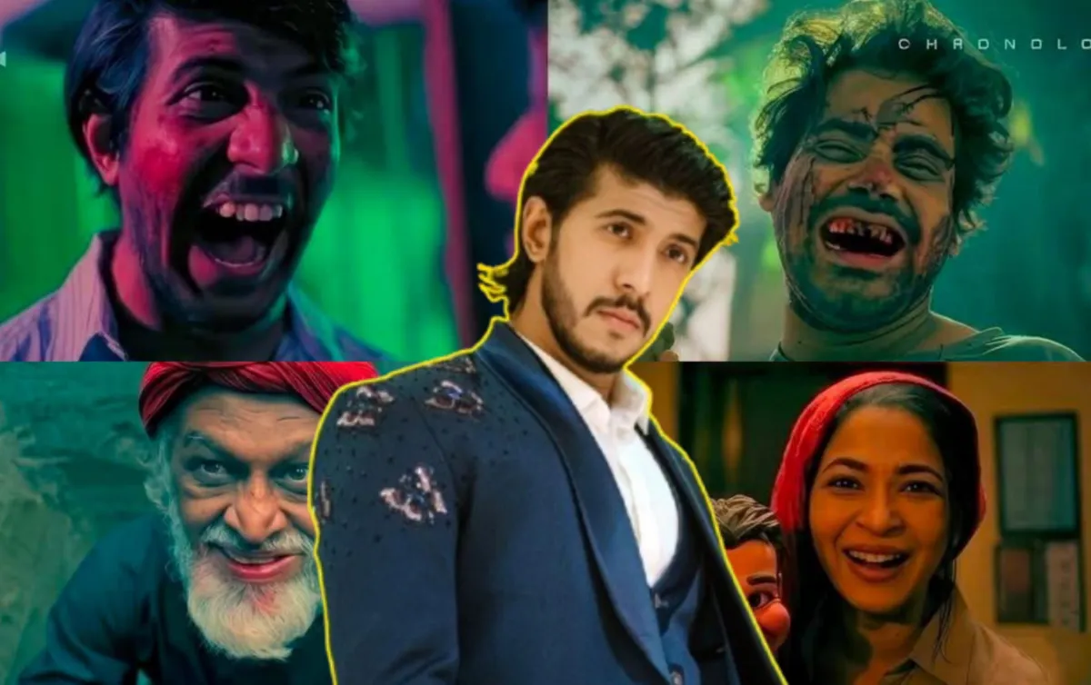 প্রকাশ্যে আসতেই সাড়া ফেললো ‘চক্র ২’-এর ট্রেলার